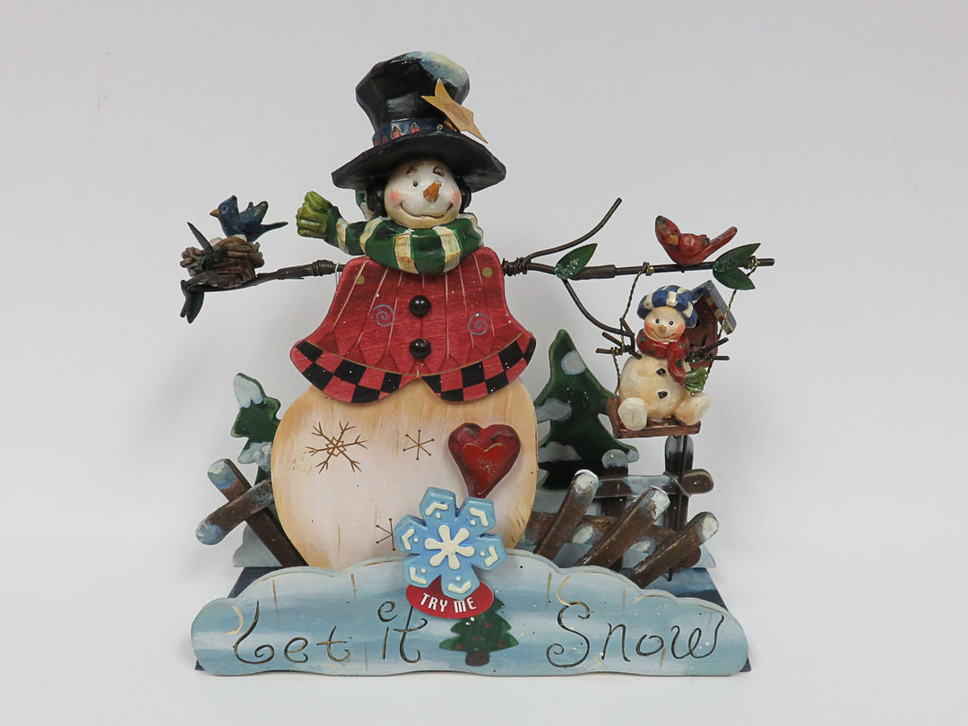 St. Nicholas Square Music Box