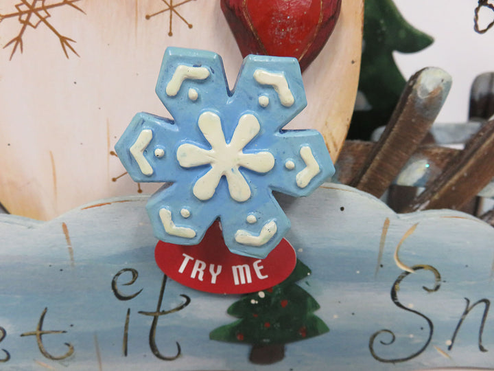 St. Nicholas Square Music Box