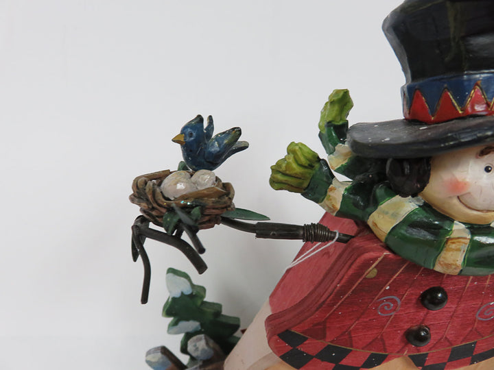 St. Nicholas Square Music Box