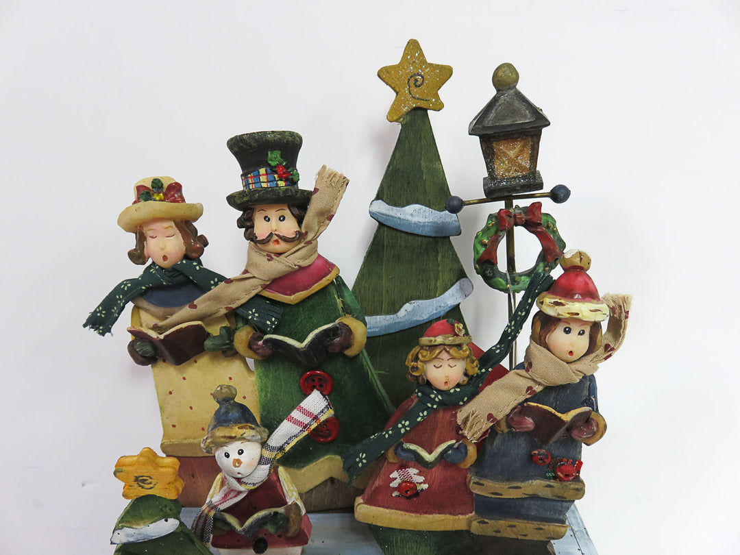 St. Nicholas Square Music Box
