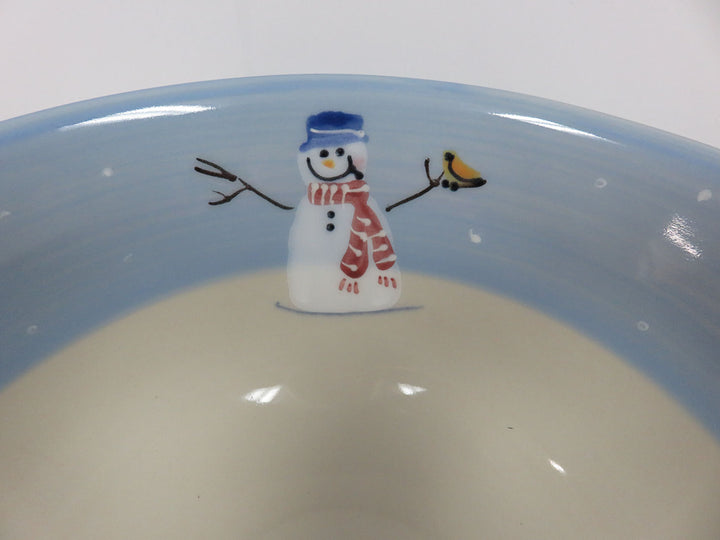 Hartstone Serving Bowl