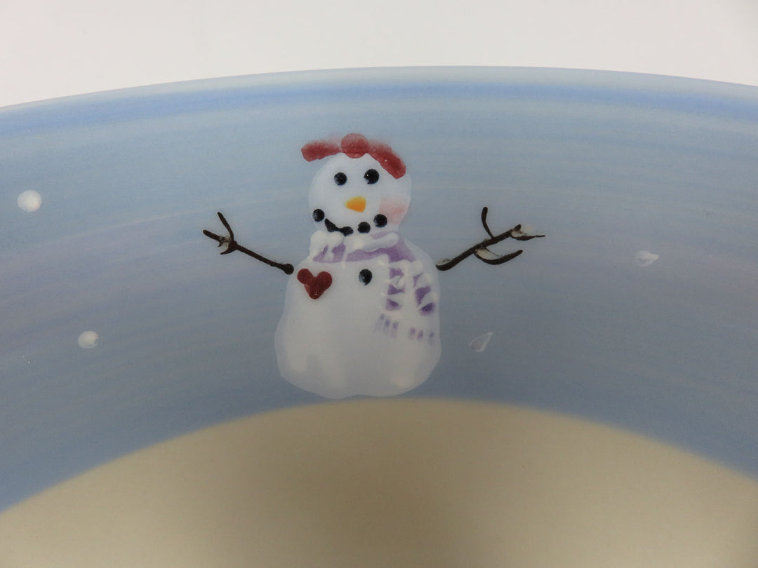 Hartstone Serving Bowl