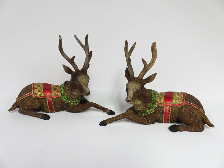 Reindeer Duo