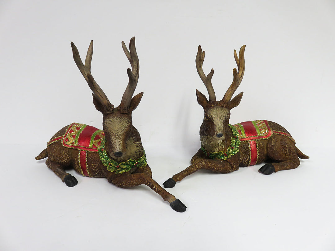 Reindeer Duo