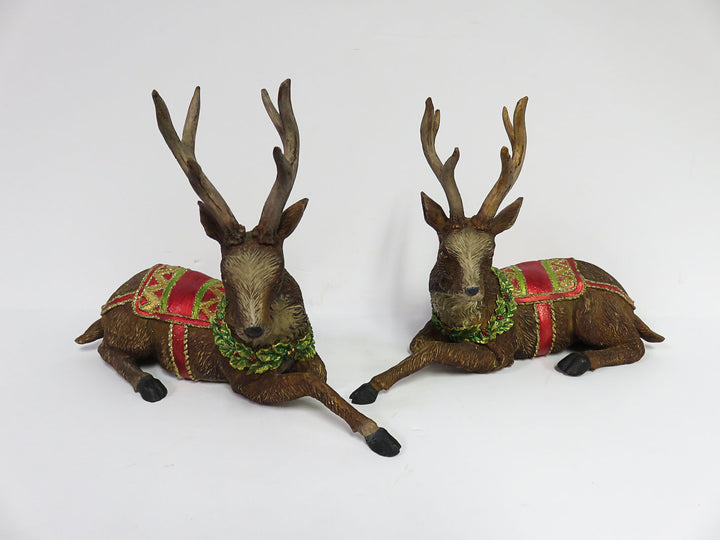Reindeer Duo