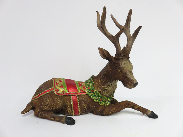 Reindeer Duo