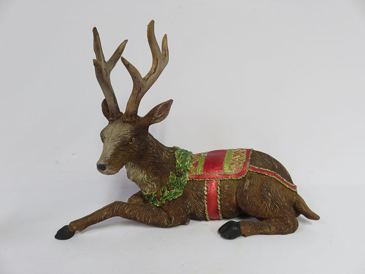Reindeer Duo