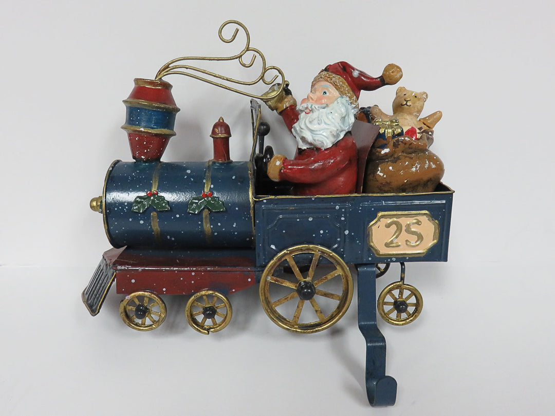 Mantle Stocking Holders