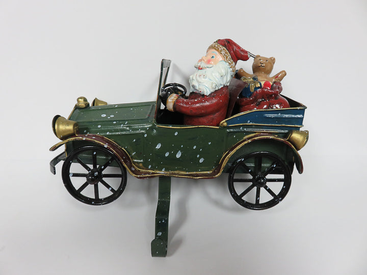 Mantle Stocking Holders