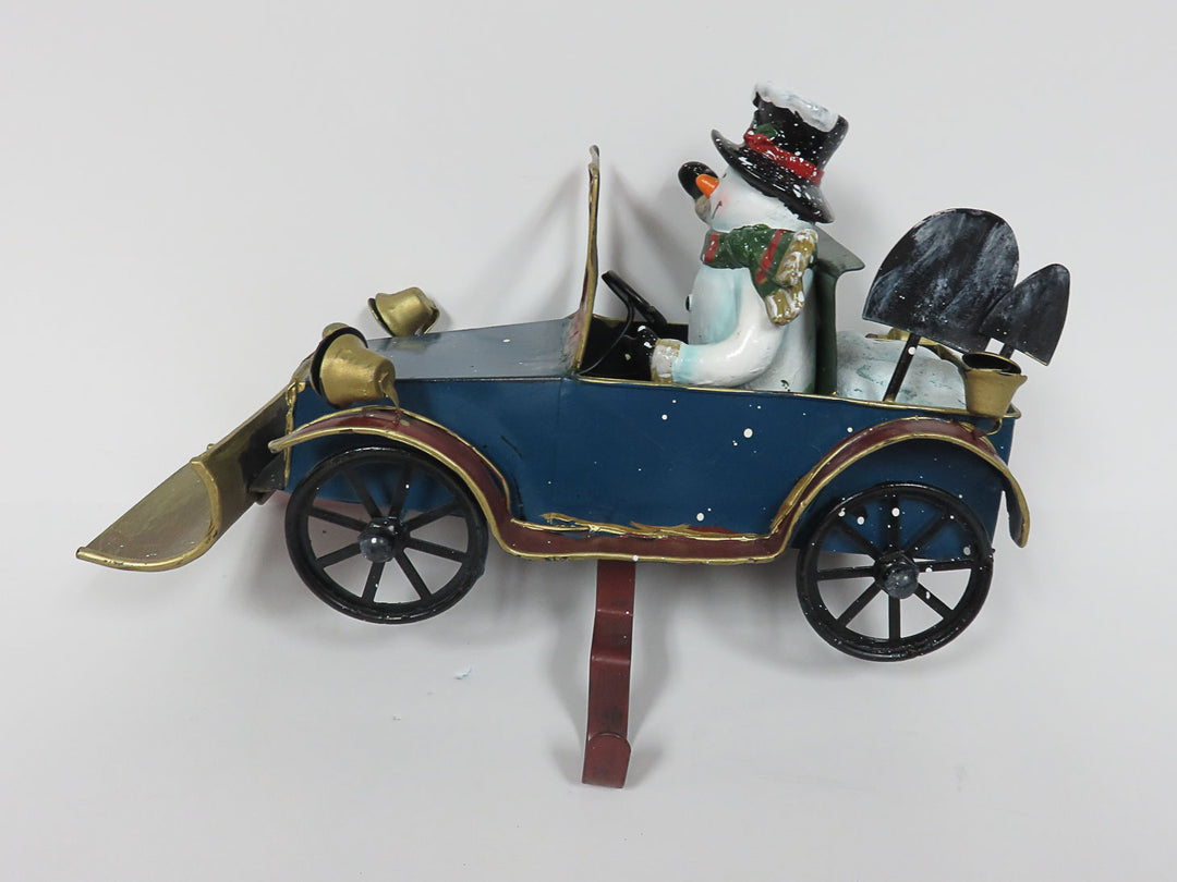Mantle Stocking Holders