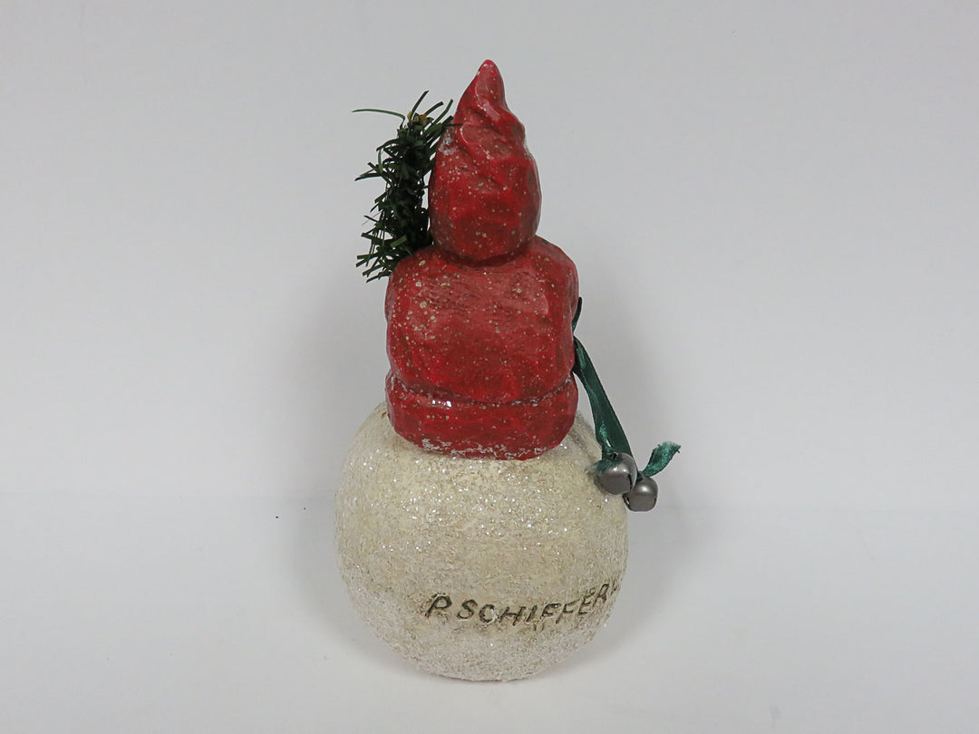 Pam Schifferl Santa Figurine