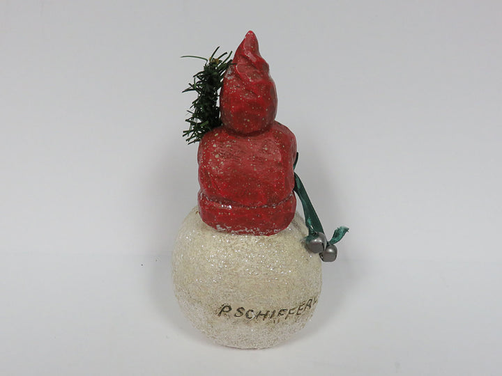 Pam Schifferl Santa Figurine