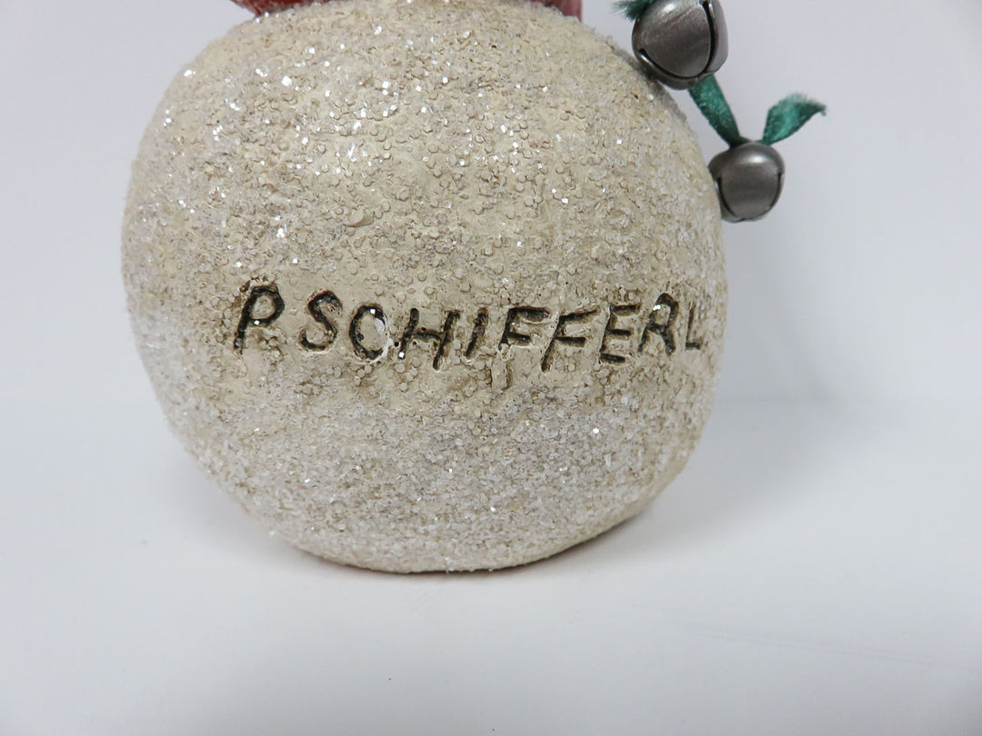 Pam Schifferl Santa Figurine