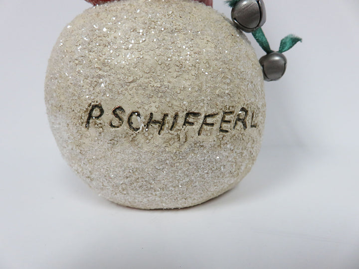 Pam Schifferl Santa Figurine