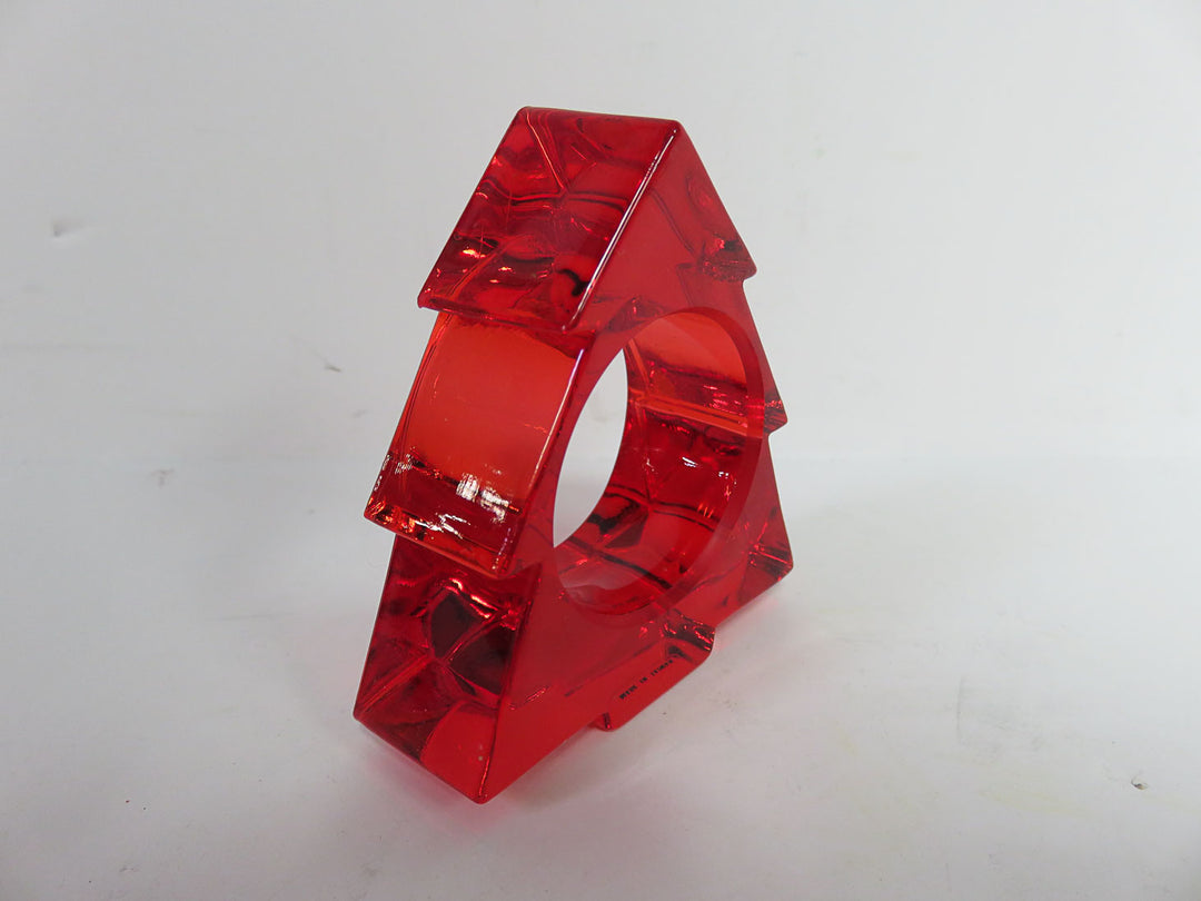 Crate & Barrel Napkin Rings