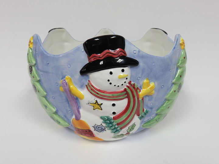 Sango Christmas Bowl