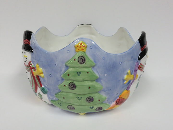 Sango Christmas Bowl