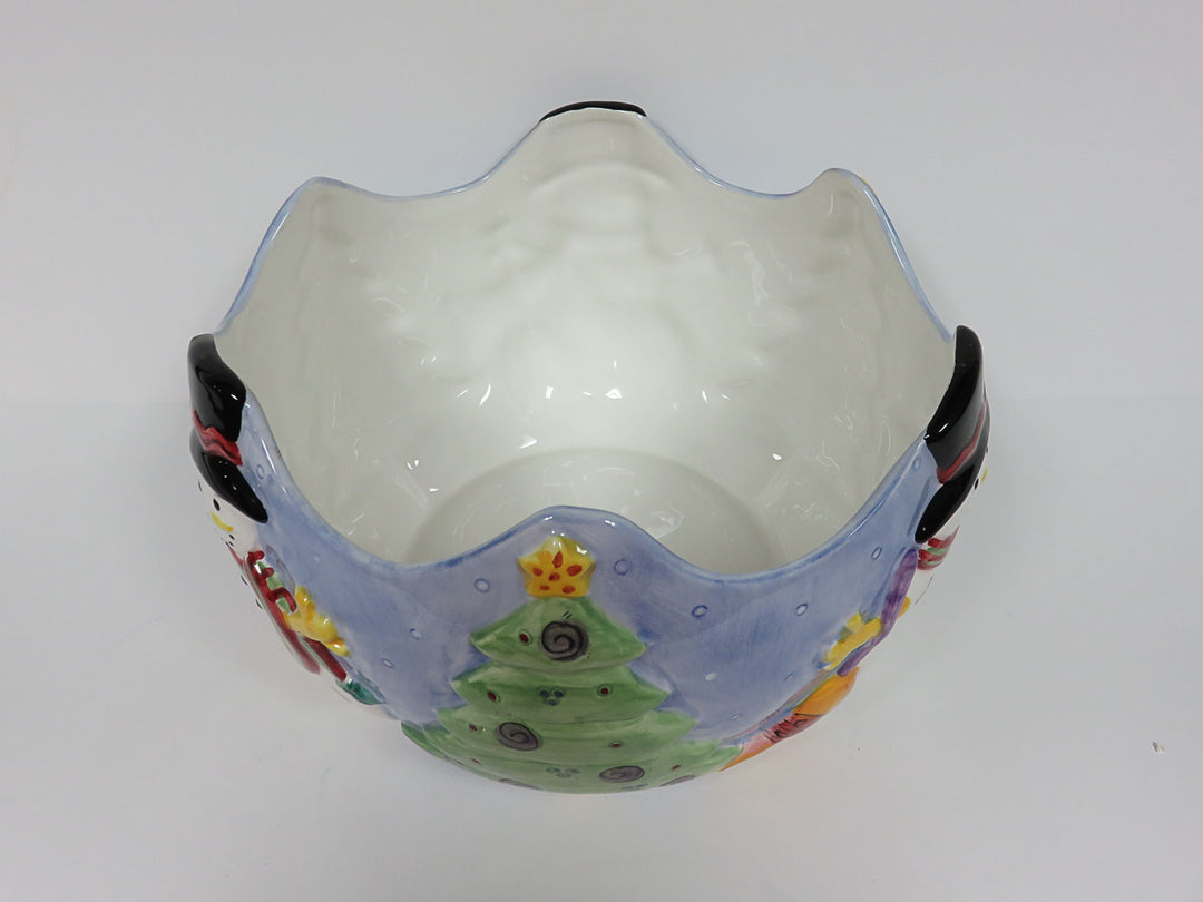 Sango Christmas Bowl