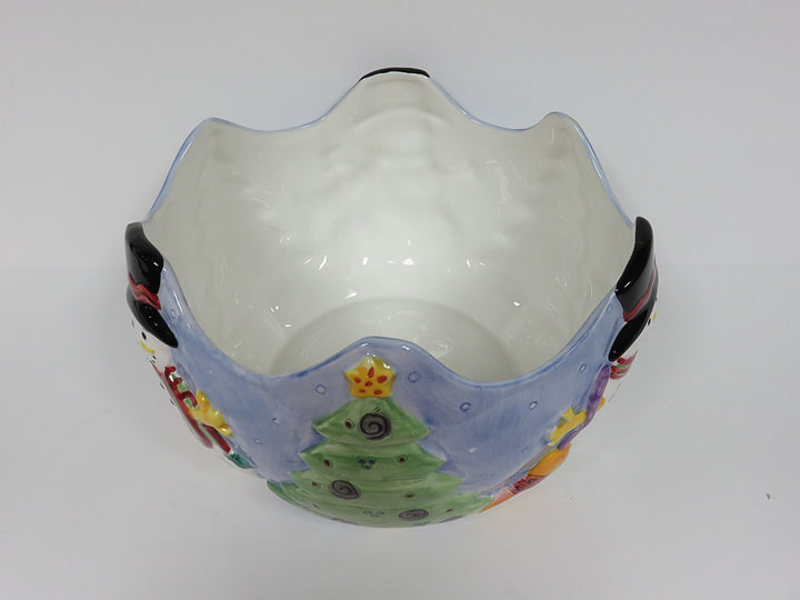 Sango Christmas Bowl