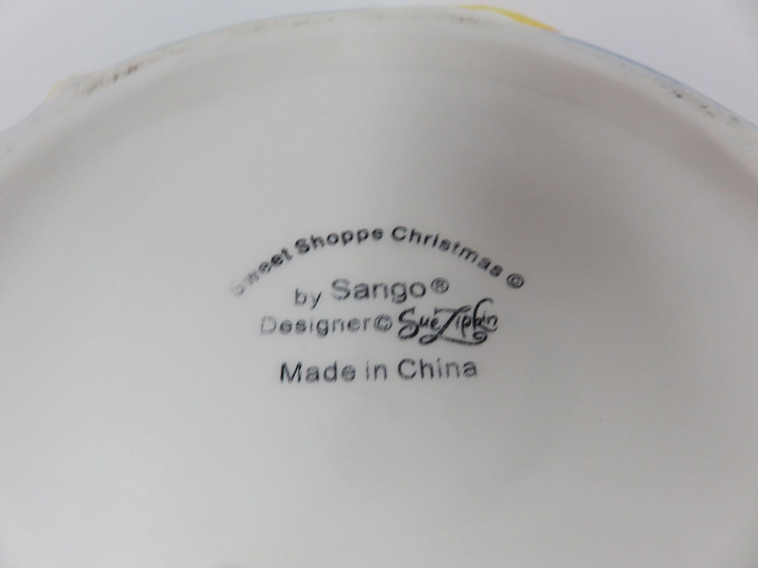 Sango Christmas Bowl