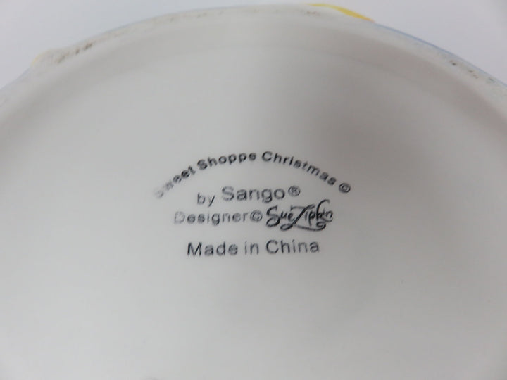 Sango Christmas Bowl