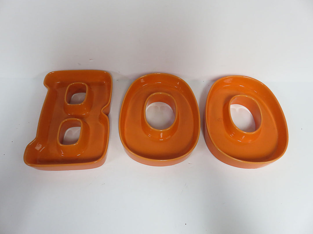 Halloween "Boo" Set
