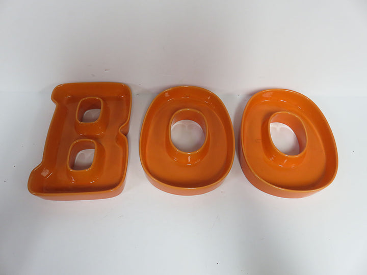 Halloween "Boo" Set