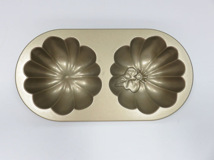 Nordic Ware Pumpkin Mold