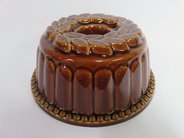 Mini Bundt Style Mold