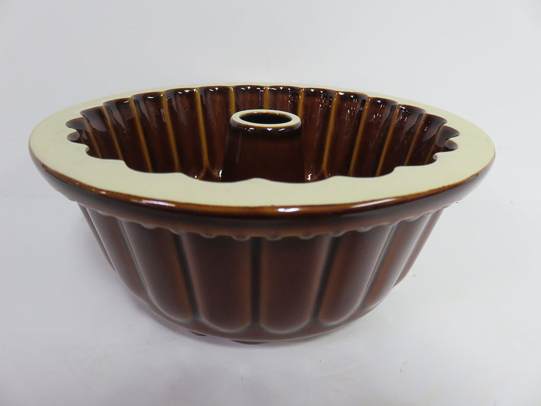 Mini Bundt Style Mold