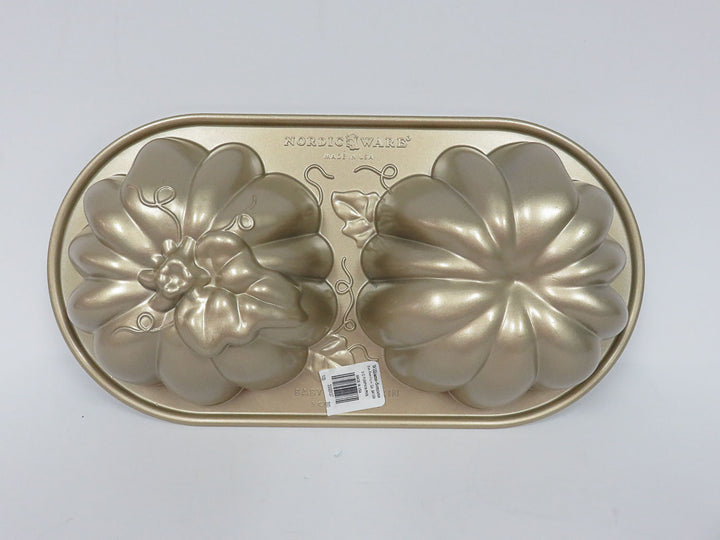 Nordic Ware Pumpkin Mold