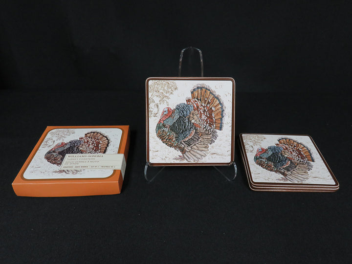 Williams Sonoma Coasters