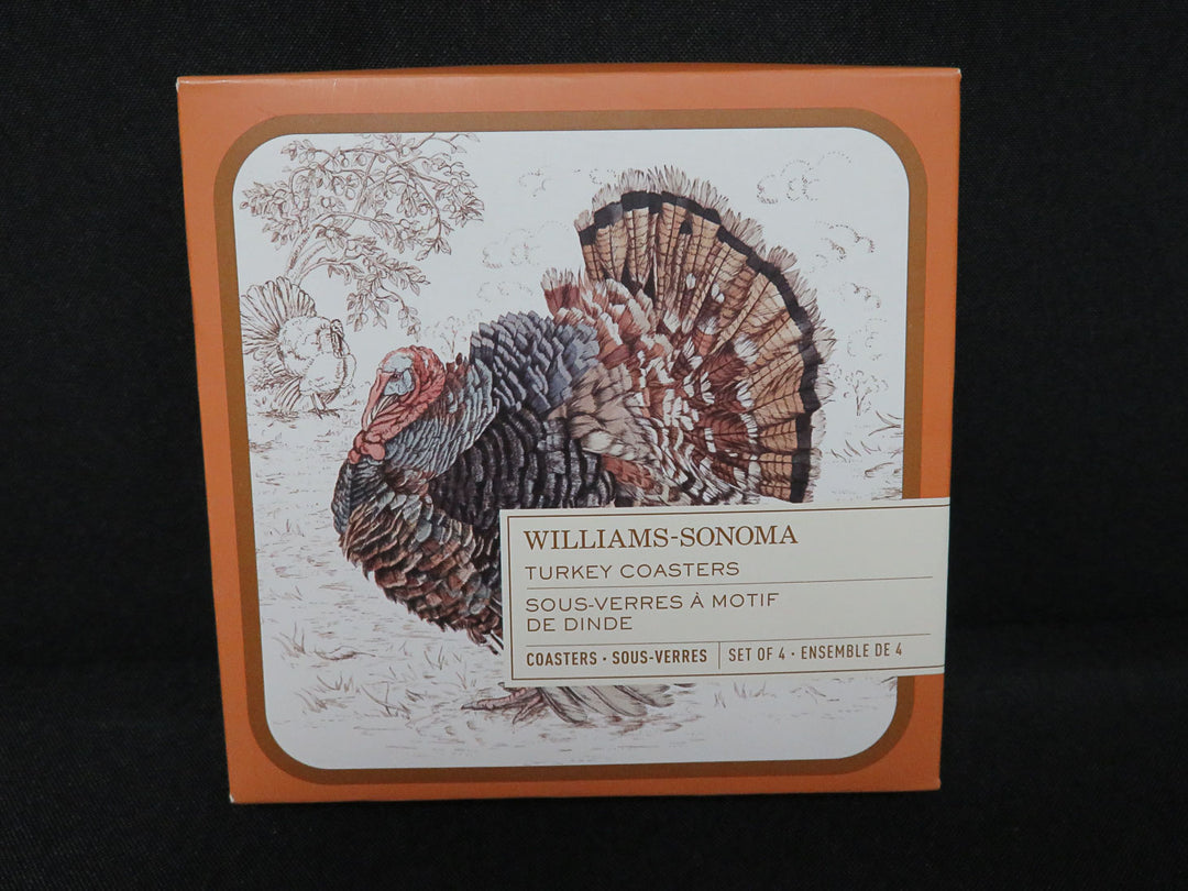 Williams Sonoma Coasters