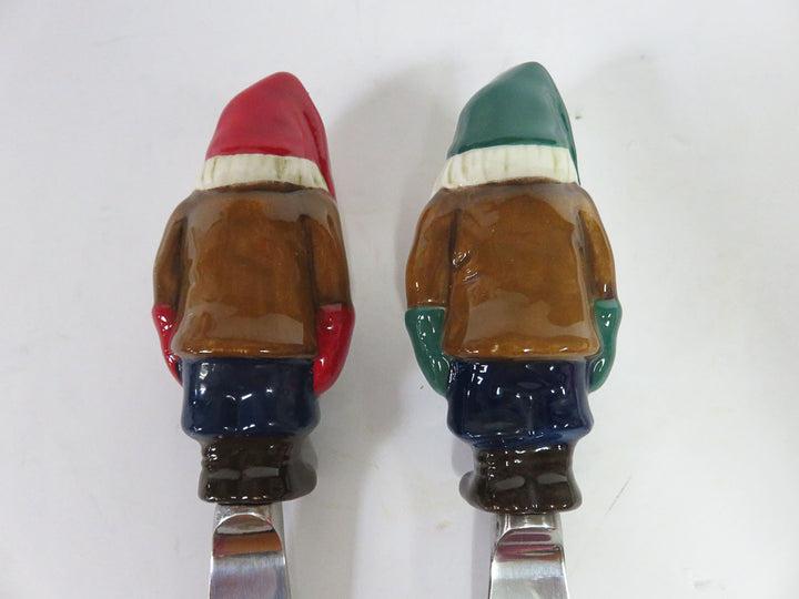 Williams Sonoma Spreaders