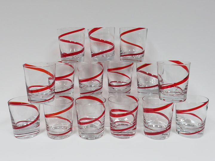DOF Glass Set by Pier 1