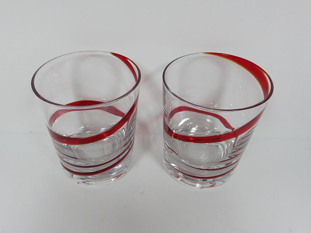 DOF Glass Set by Pier 1