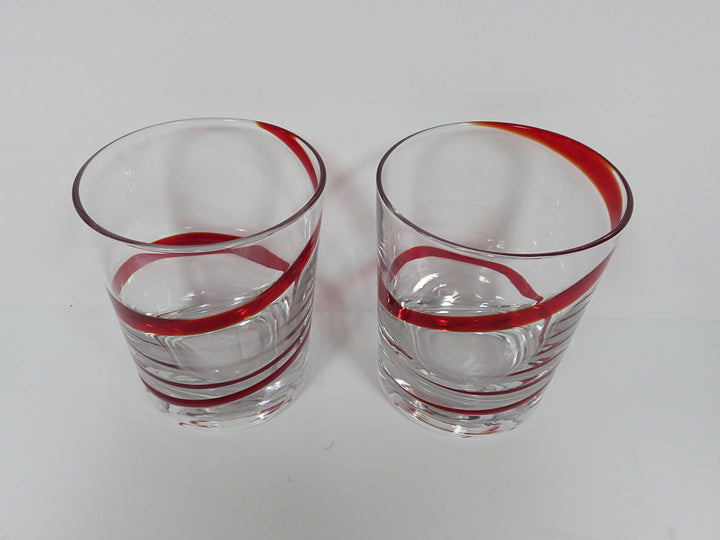 DOF Glass Set by Pier 1