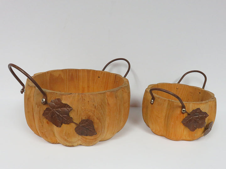 Pier 1 Basket Duo