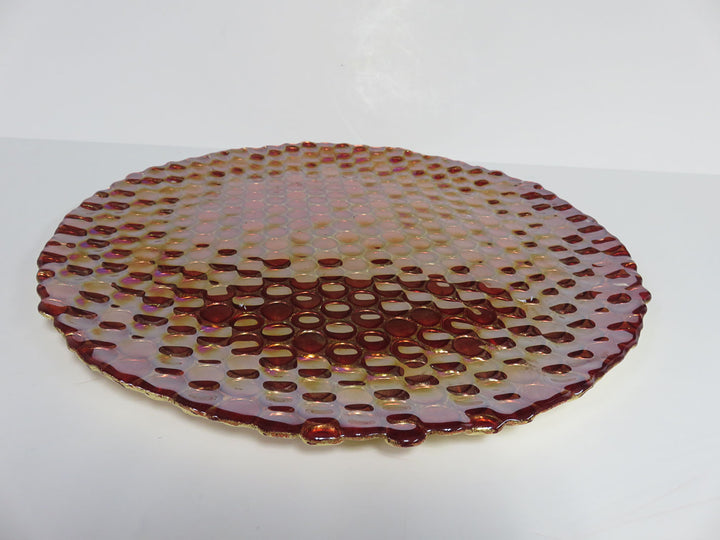 Iridescent Platter