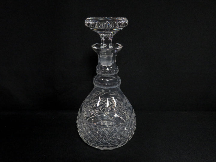 Cut Glass Decanter