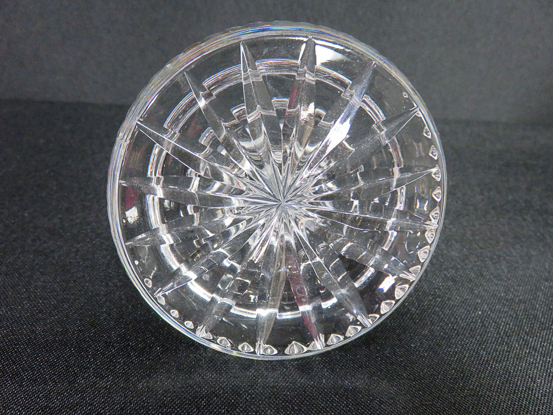 Cut Glass Decanter