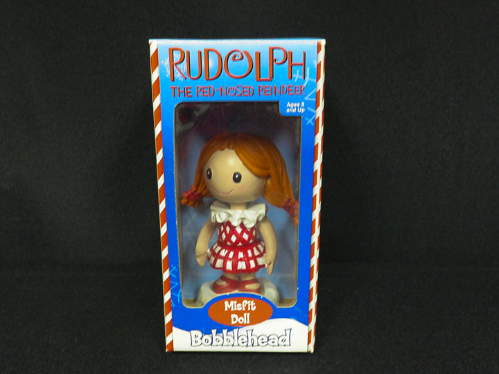"Misfit Doll" Bobblehead