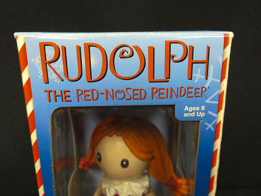 "Misfit Doll" Bobblehead