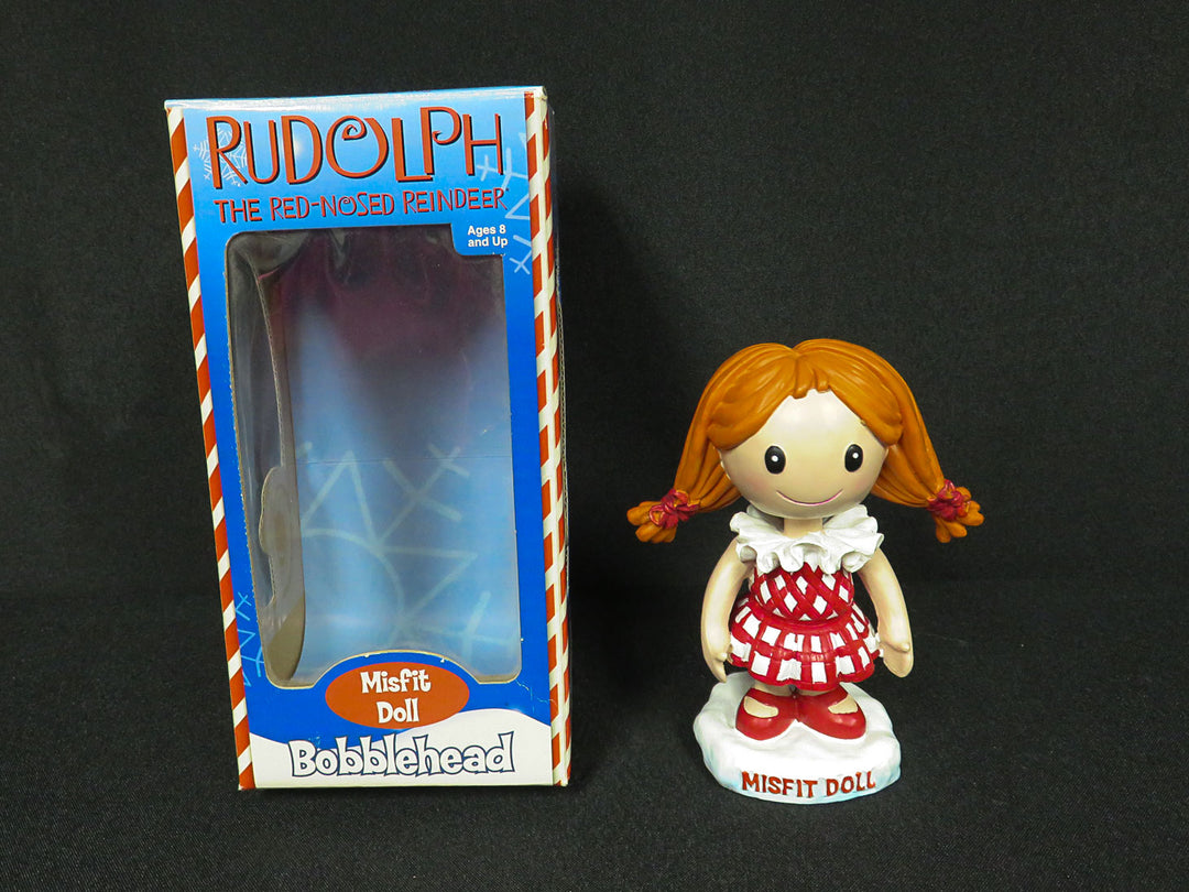 "Misfit Doll" Bobblehead