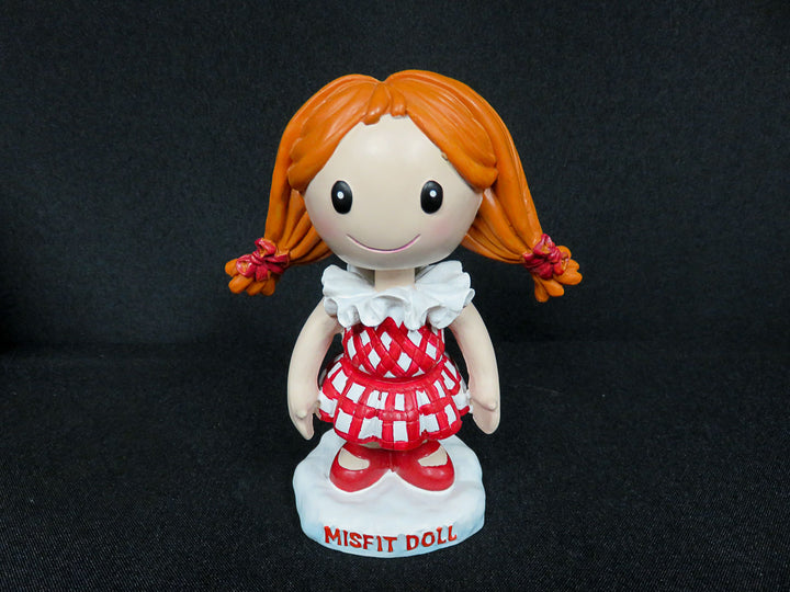 "Misfit Doll" Bobblehead