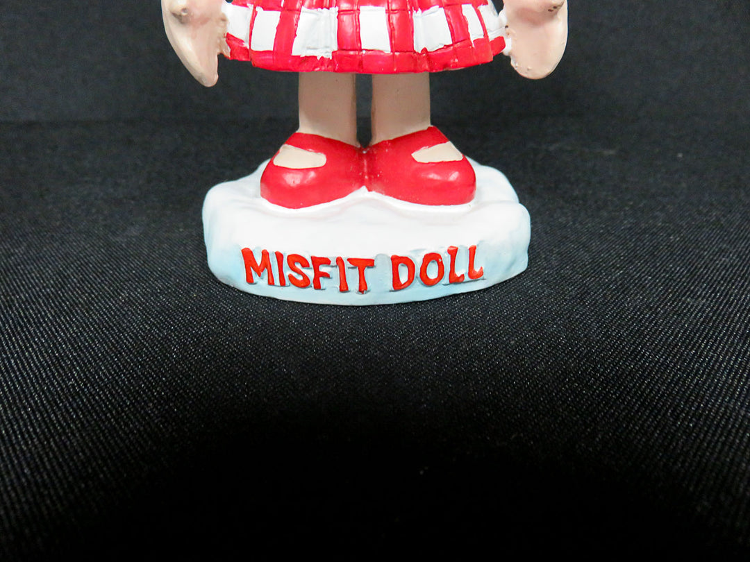 "Misfit Doll" Bobblehead