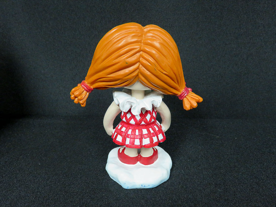 "Misfit Doll" Bobblehead