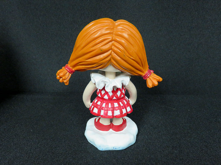"Misfit Doll" Bobblehead