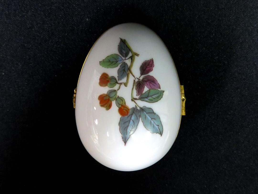 Limoges Trinket Box