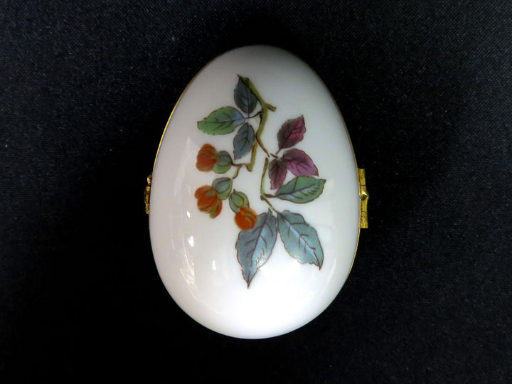 Limoges Trinket Box